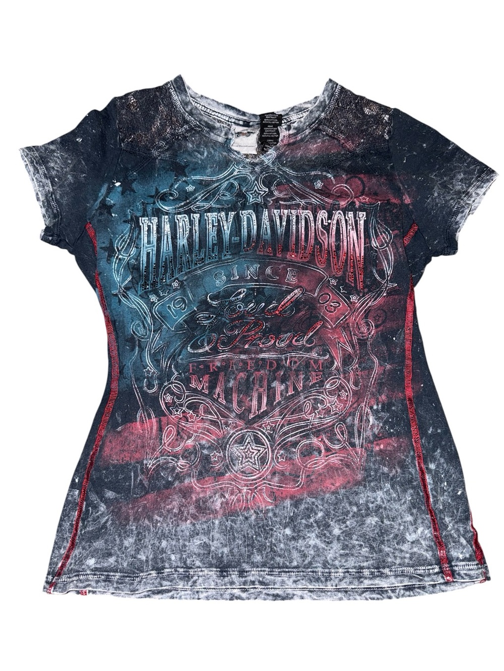 Harley-Davidson Short Sleeve